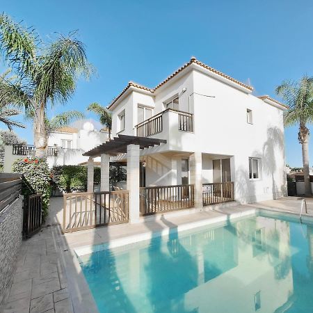 Villa Lynn Chill Out Seaview Ayía Nápa Extérieur photo