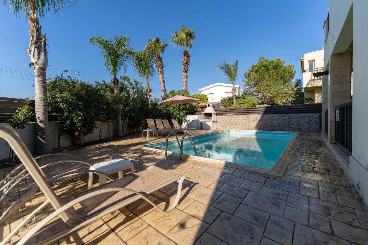 Villa Lynn Chill Out Seaview Ayía Nápa Extérieur photo