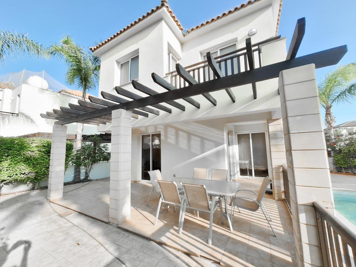 Villa Lynn Chill Out Seaview Ayía Nápa Extérieur photo
