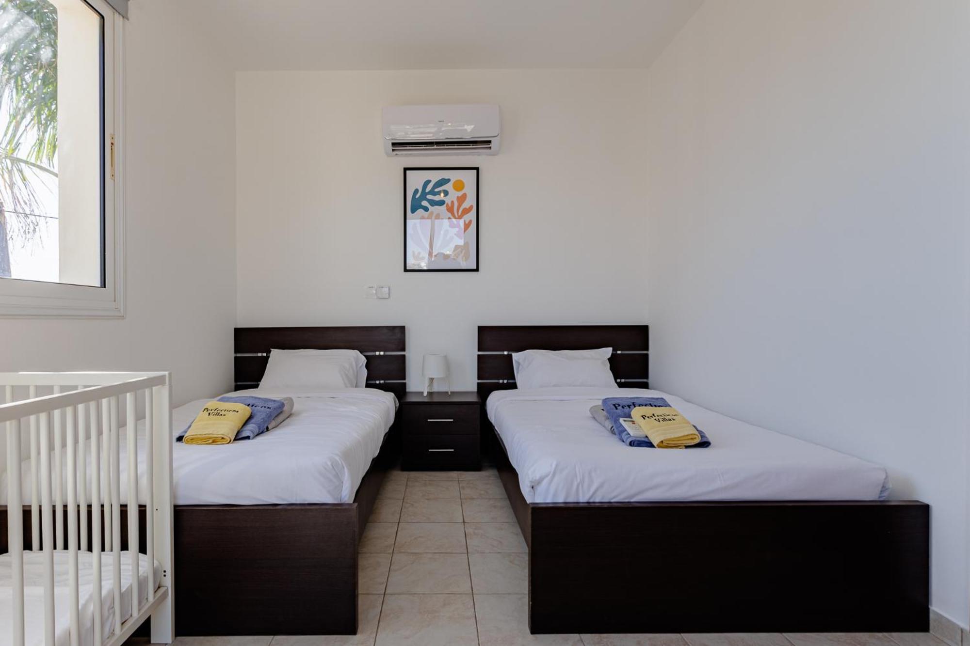 Villa Lynn Chill Out Seaview Ayía Nápa Extérieur photo
