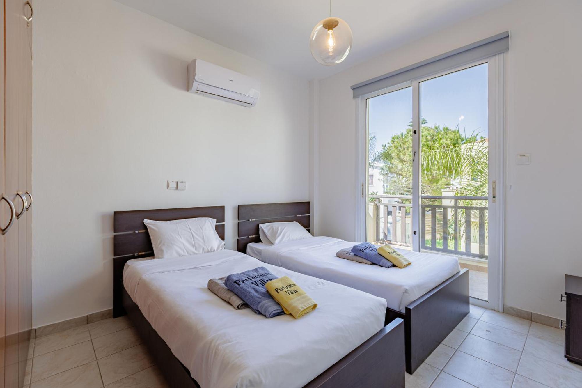 Villa Lynn Chill Out Seaview Ayía Nápa Extérieur photo
