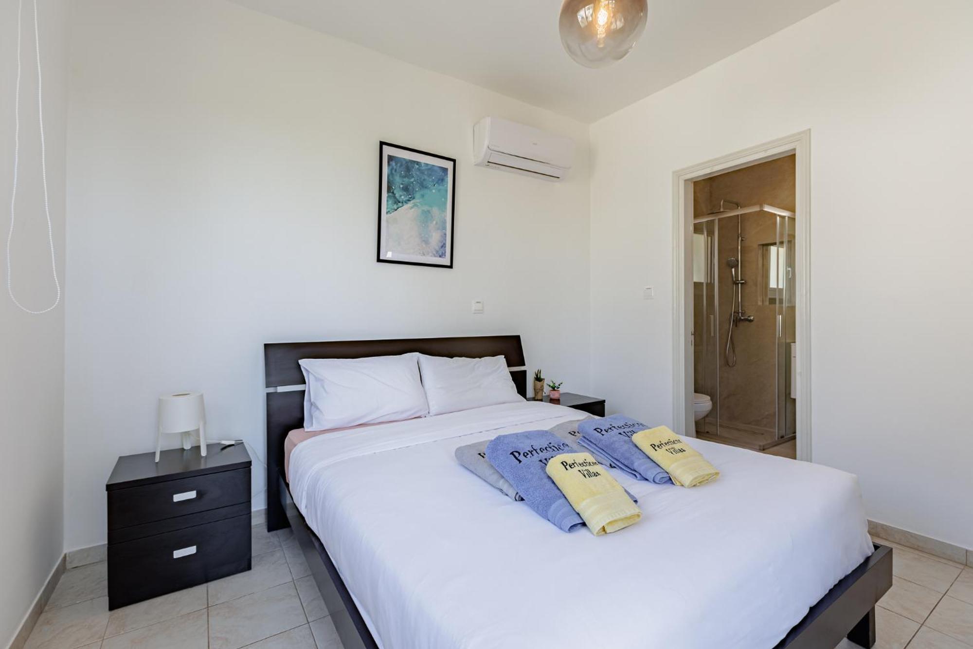 Villa Lynn Chill Out Seaview Ayía Nápa Extérieur photo