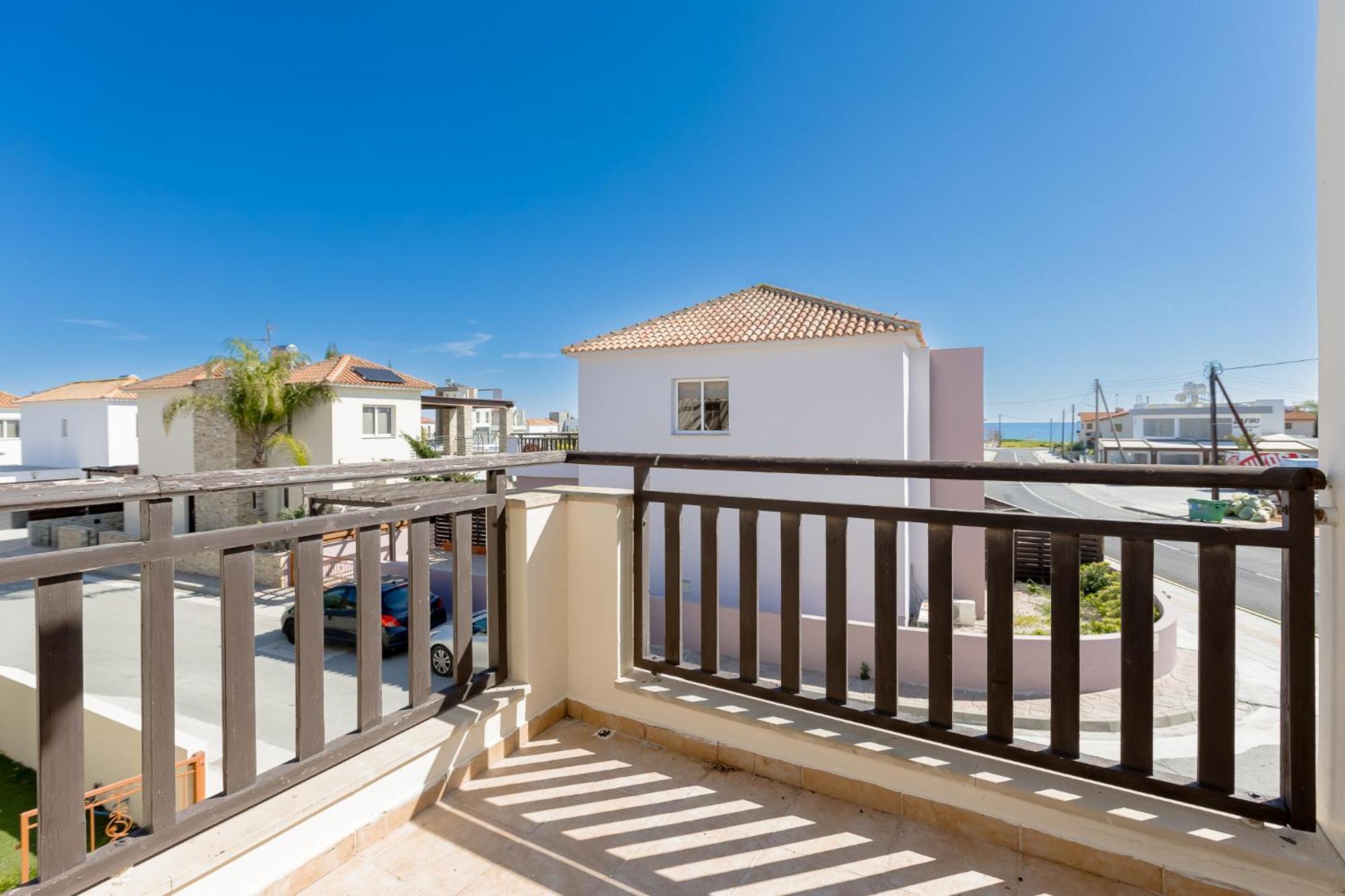 Villa Lynn Chill Out Seaview Ayía Nápa Extérieur photo