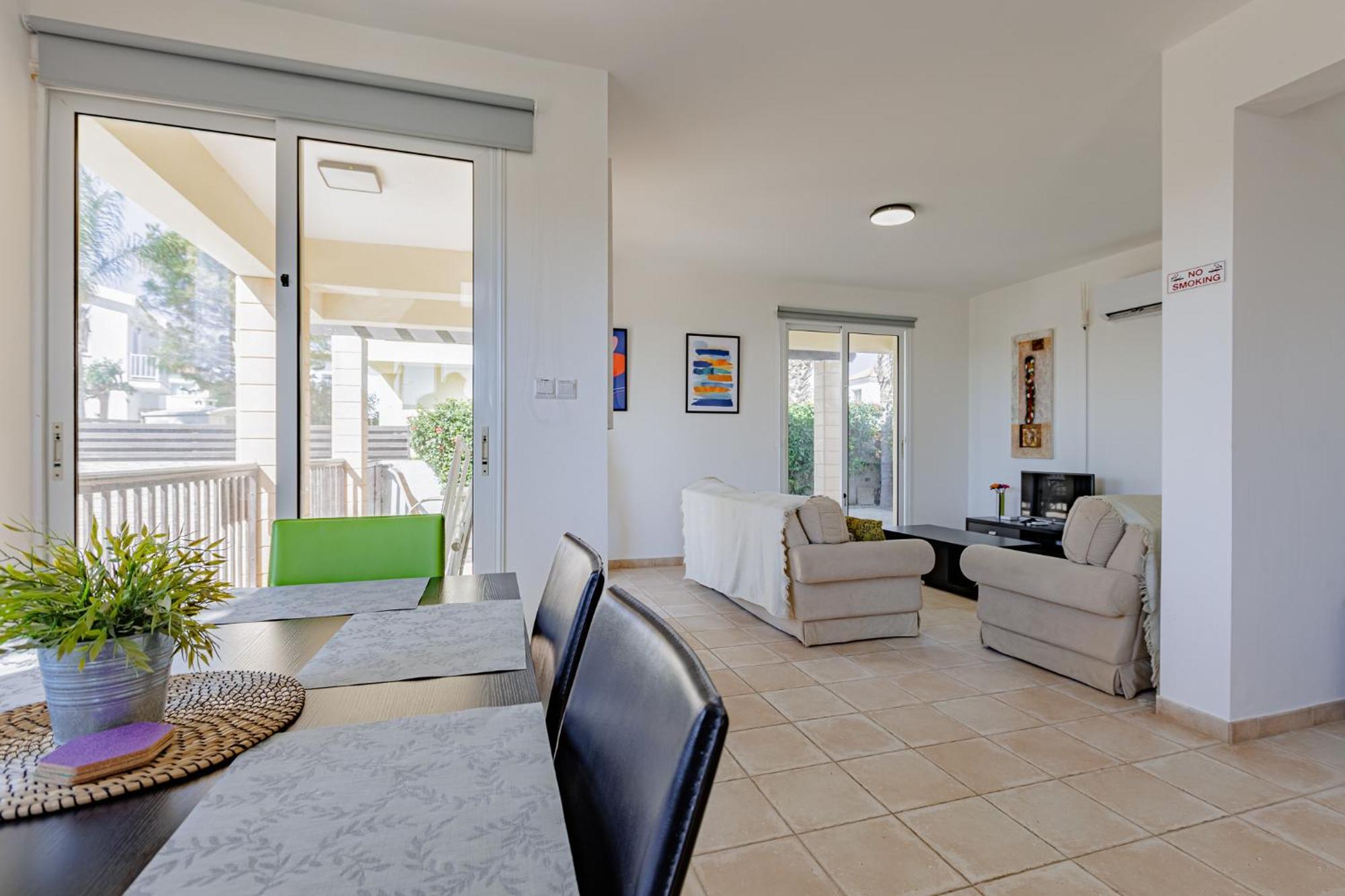 Villa Lynn Chill Out Seaview Ayía Nápa Extérieur photo