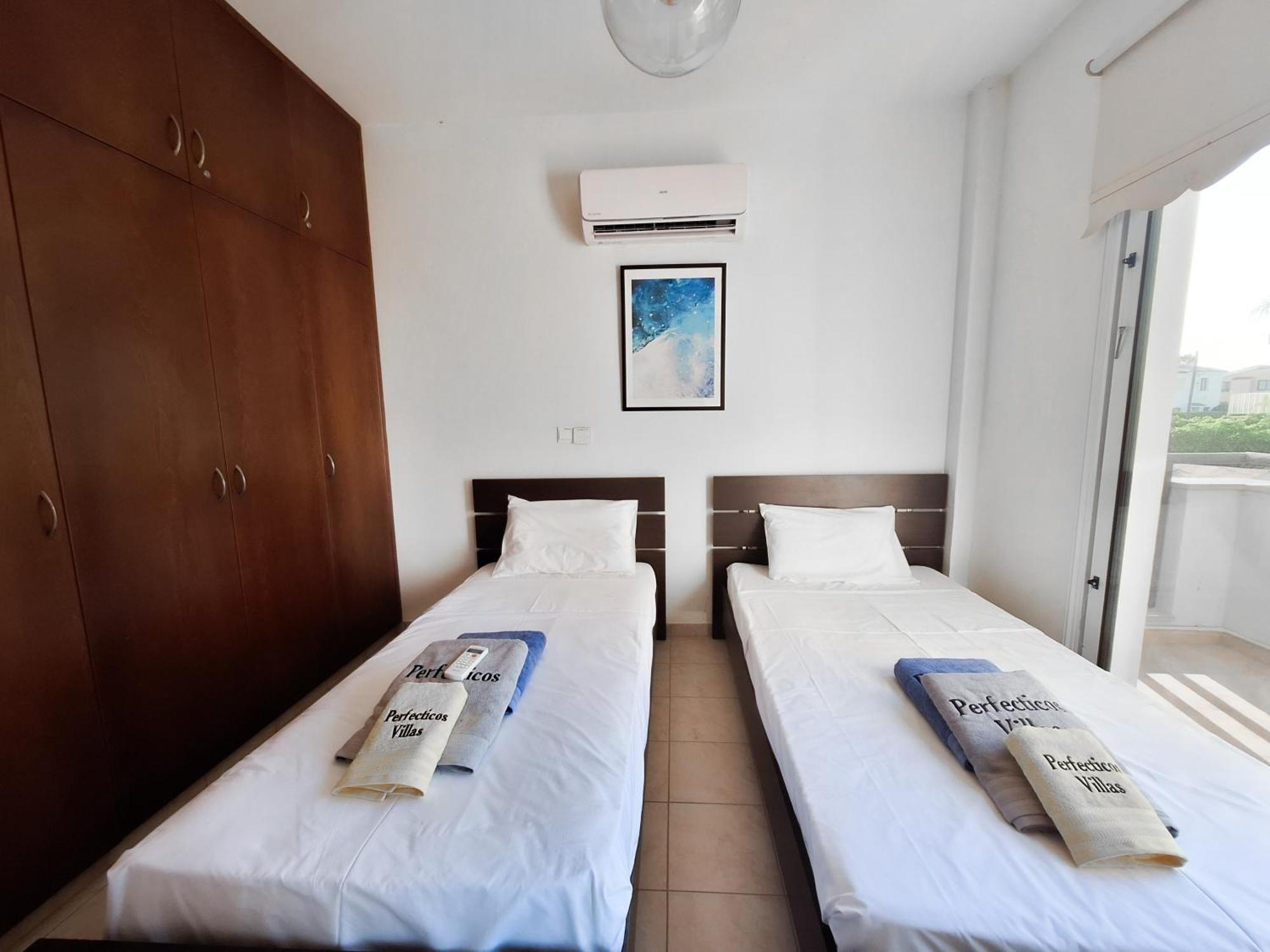 Villa Lynn Chill Out Seaview Ayía Nápa Extérieur photo
