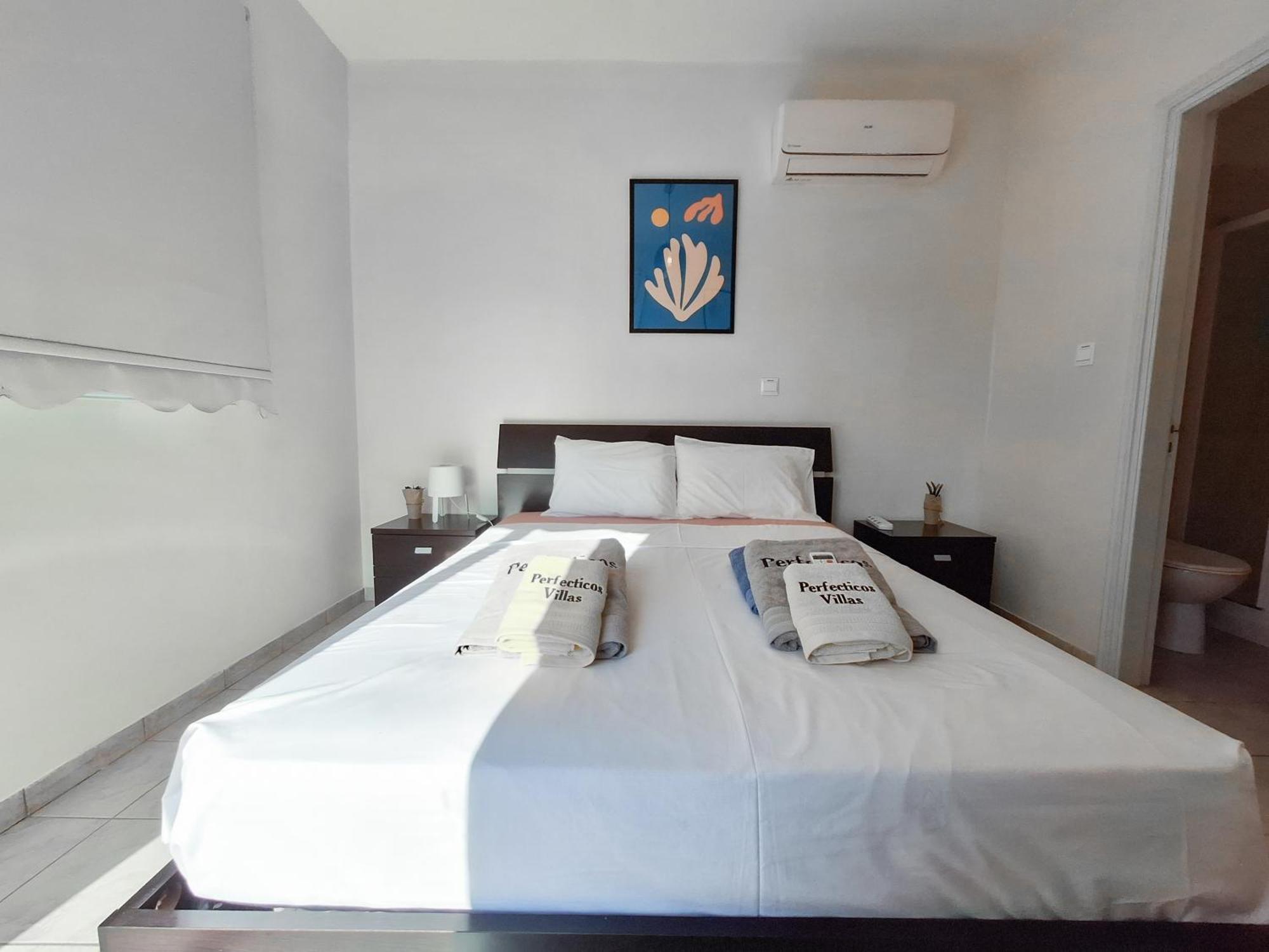 Villa Lynn Chill Out Seaview Ayía Nápa Extérieur photo