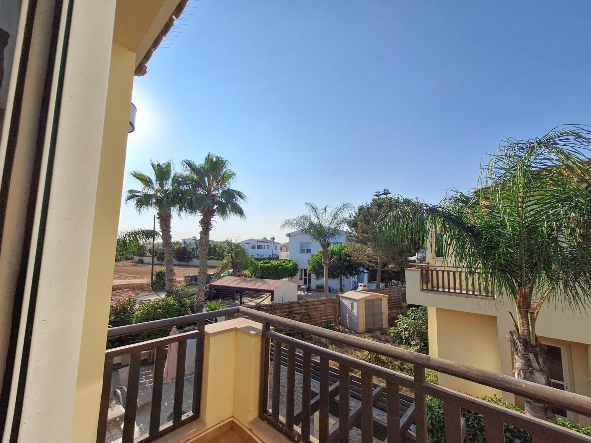 Villa Lynn Chill Out Seaview Ayía Nápa Extérieur photo