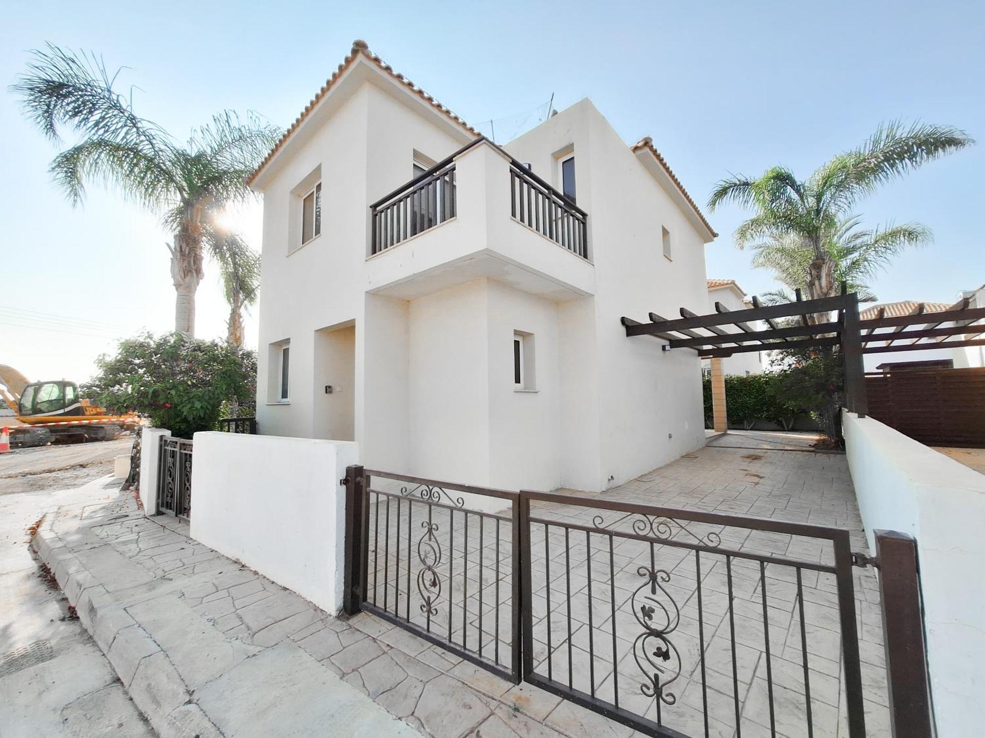 Villa Lynn Chill Out Seaview Ayía Nápa Extérieur photo