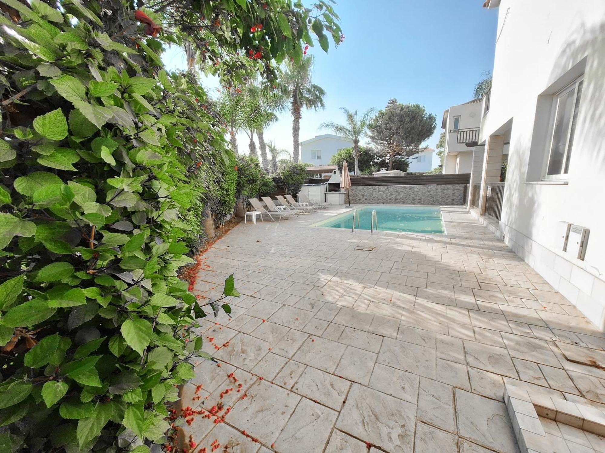 Villa Lynn Chill Out Seaview Ayía Nápa Extérieur photo
