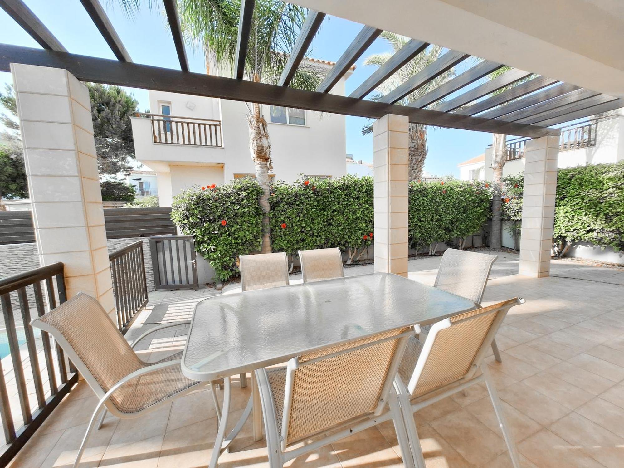 Villa Lynn Chill Out Seaview Ayía Nápa Extérieur photo